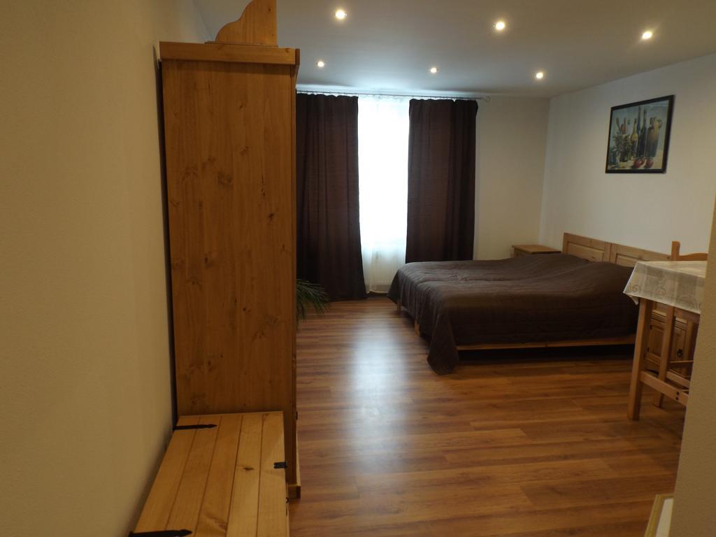 Ferienwohnung Gittersee Dresde Habitación foto