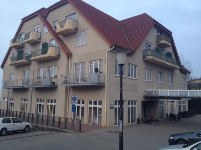 Ferienwohnung Gittersee Dresde Exterior foto