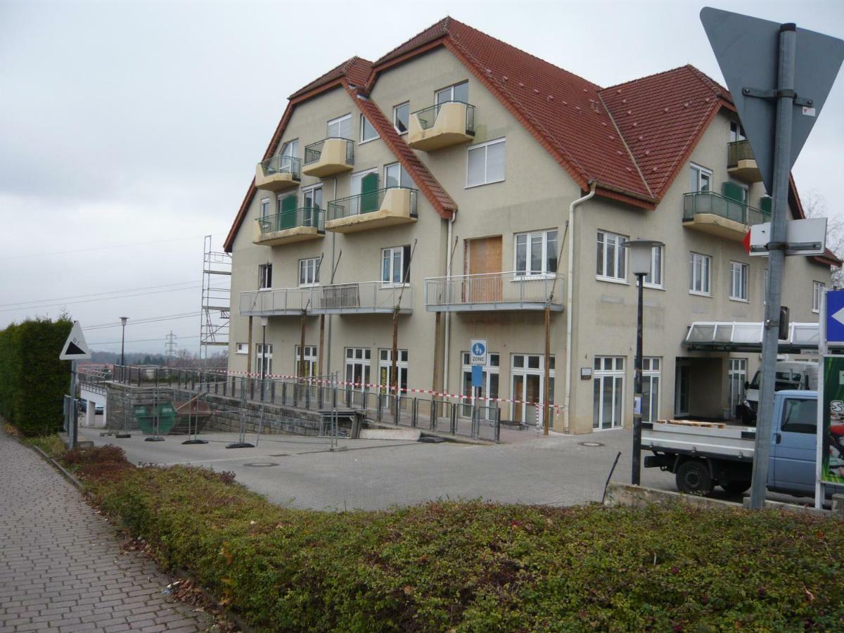 Ferienwohnung Gittersee Dresde Exterior foto